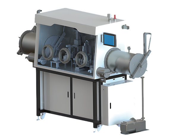 Automatic Coin-cell Assembly Platform